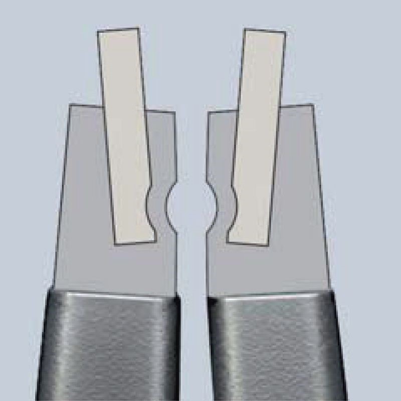 Knipex - Pince de précision pour circlips