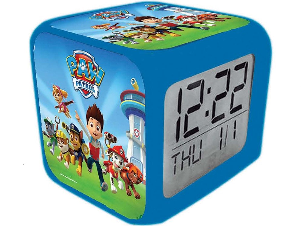 paw patrol horloge vtech