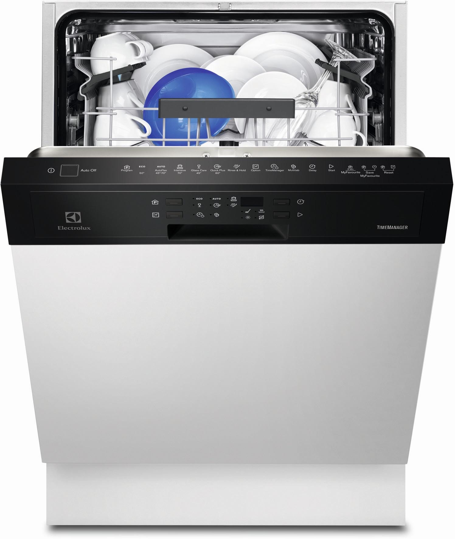 Lave vaisselle ELECTROLUX intégrable, 13 couverts, 44 db, classe  énergétique A++