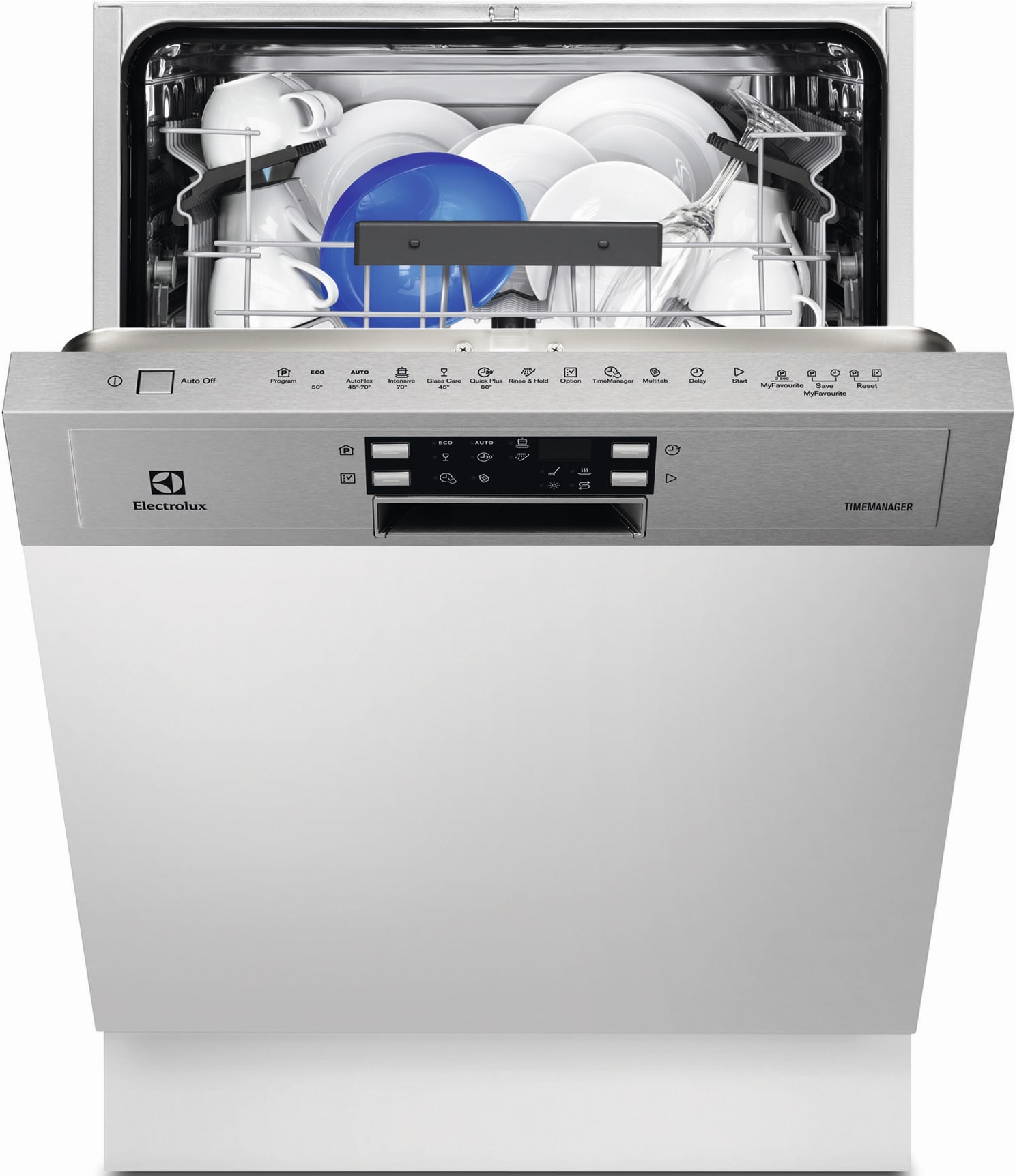ELECTROLUX ESI5530LOX - Lave vaisselle integrable 60 cm ELECTROLUX