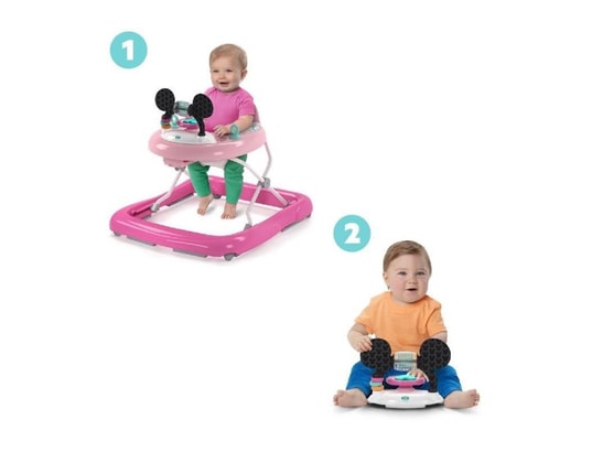 Disney Minnie Mouse Poussette de voyage 6 – 36 mois : : Bébé et  Puériculture