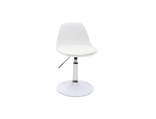 MILIBOO Chaise de bureau design enfant blanche STEEVY MA 78CA456CHAI 9J69G MILIBOO Chaise de bureau design enfant blanche STEEVY MA 78CA456CHAI 9J69G