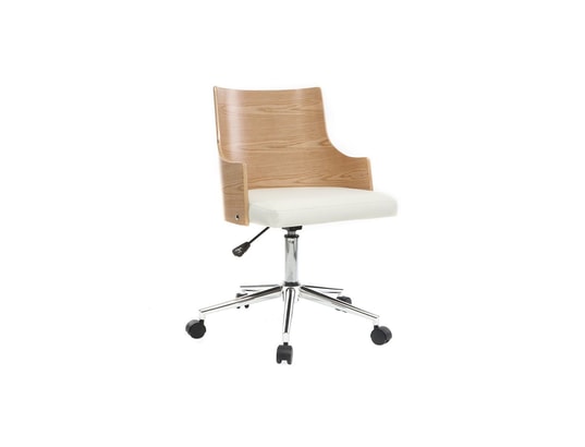 Clair Bois Design Ma Miliboo Chaise Et De Bureau Blanche Mayol uXkwiOPTlZ