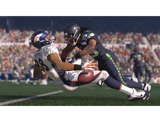 Madden NFL 15 PlayStation 4 - Cdiscount Jeux vidéo