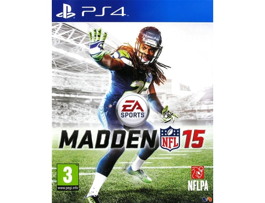 What did we think of Madden NFL 15?