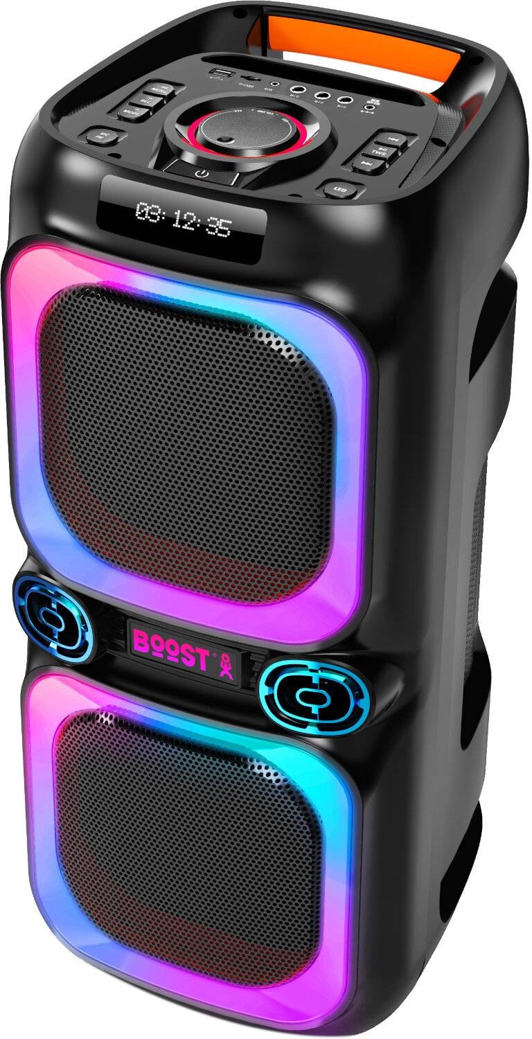 Enceintes, baffle et amplis DJ Madison Enceinte autonome nomade batterie  USB Bluetooth 600W MAD-NASH60 - Effet lumière ASTRO-BALL8 - Effet lumière  LEDPARTY-MINIWAVE