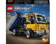 LEGO Technic 42098 pas cher, Le transporteur de voitures