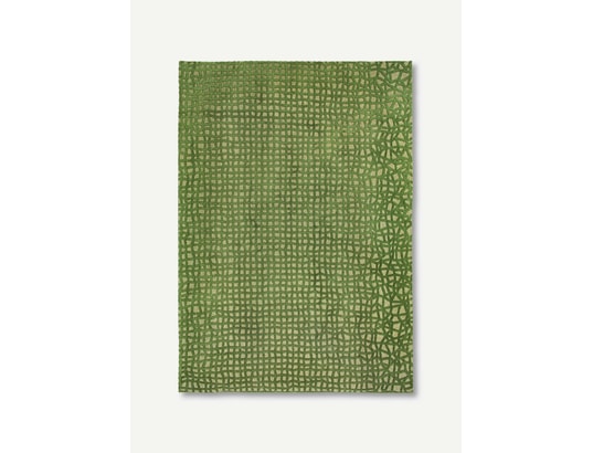 Tapis De Sol Antidérapant - Tissu Jacquard, Motifs Fiori Frida - 75x45cm - Pour Cuisine, Salle De Bain