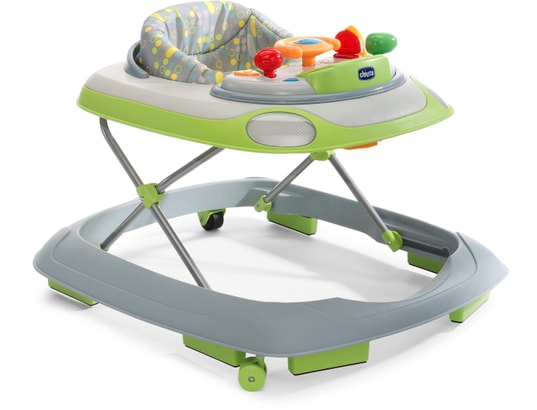 chicco trotteur band silver