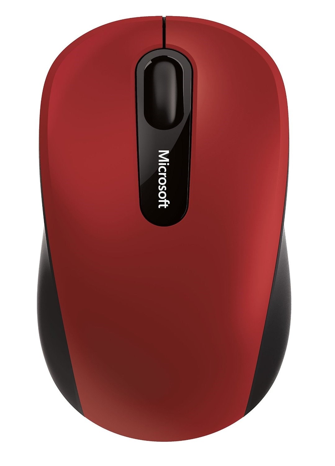 souris Microsoft Bluetooth Mobile Mouse 3600 rouge Bluetooth BlueTrack MICROSOFT PN700013 Pas