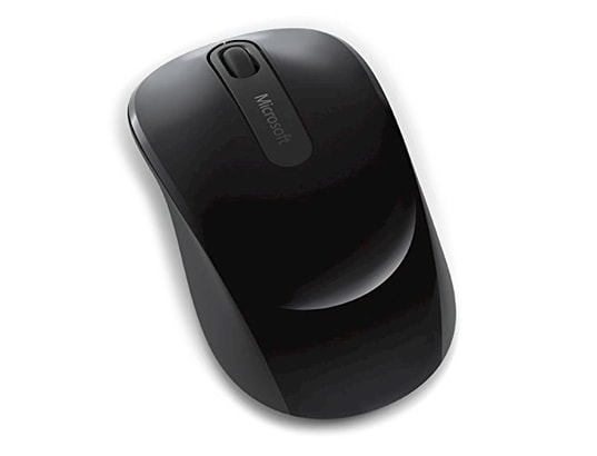 souris Microsoft Wireless Mouse 900 récepteur USB 3 clés optique