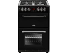 Cuisinière induction STOVES STERLING 60 EI NOIR