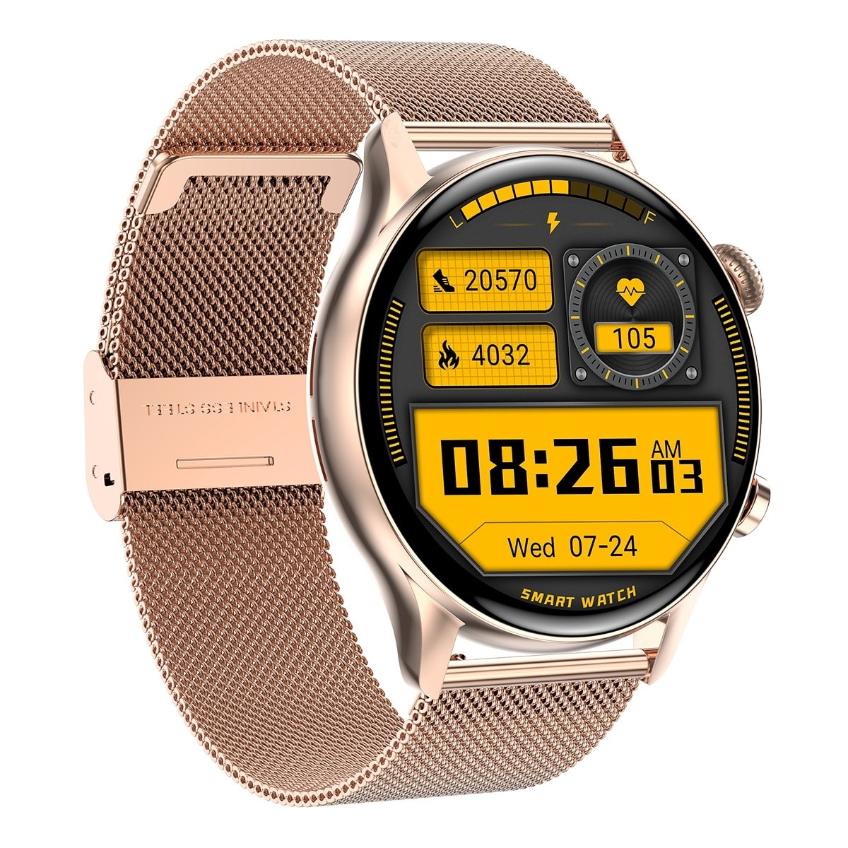 Montre best sale calorie cardio