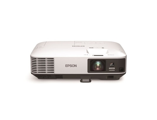 EPSON V11H871040  Video Projecteur Epson EB-2250U blanc, 29 dB(A) ECO,  HDMI, DisplayPort, VGA - Livraison Gratuite