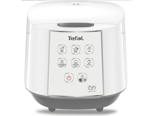 Tefal - RK1011 - Cuiseur à riz, 750 watts, Blanc