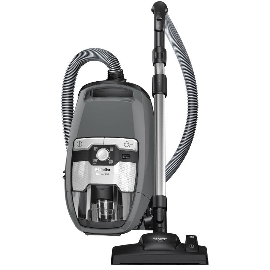 Aspirateur sans sac 890w 77db gris graphite cx1pow MIELE Pas Cher