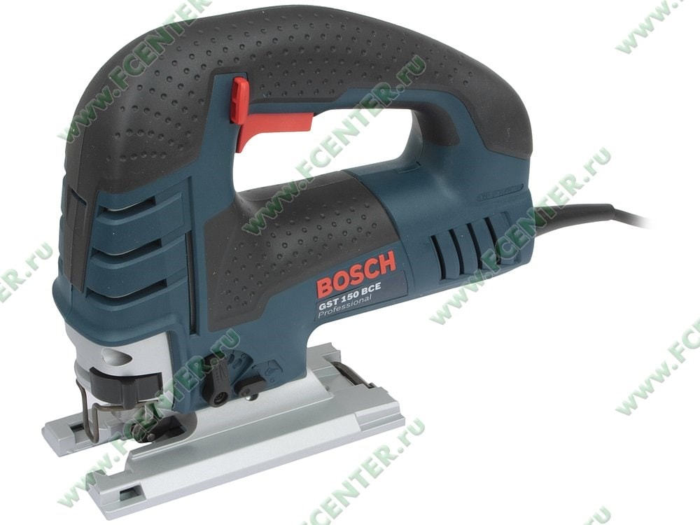 Scie Sauteuse Bosch Professional GST 150 BCE - 780W - 500-3100 Courses/min - Précision Max - Coffret Inclus