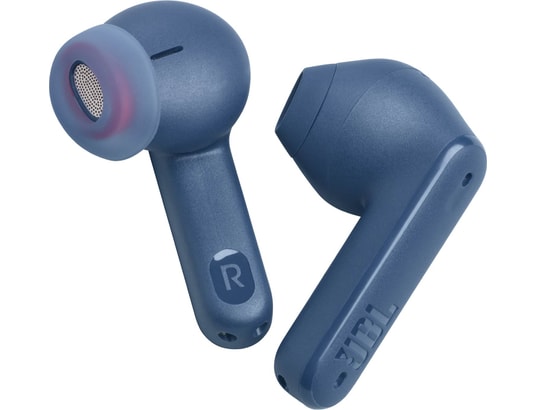 Écouteur intra-auriculaire JBL T110 Bleu