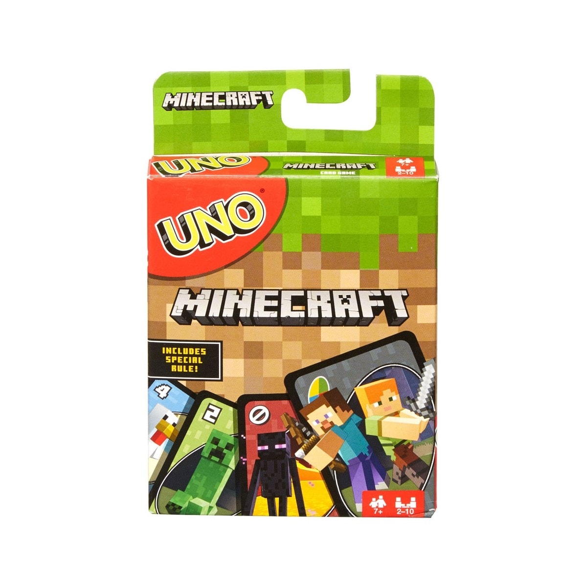 Uno Carte de jeu - Uno - en plastique à prix pas cher