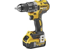 Perceuse - visseuse sans fil DEWALT DCD730C2 Pas Cher 