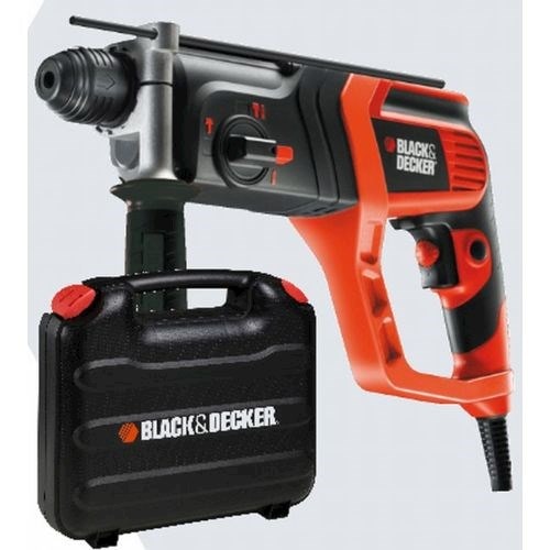 perceuse à percussion BLACK & DECKER KD975K BLACK & DECKER KD975KQS Pas Cher