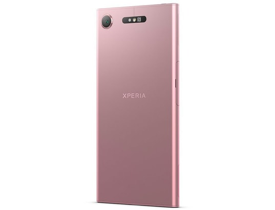 Sony Sony Sony Xperia Xz1 Dual Sim Rose Smartphone 4g Lte Advanced Ip68 Snapdragon 5 Octo Core 2 35 Ghz Ram 4 Go Ecran Tactile 5 2 1080 X 19 64 Go Nfc Bluetooth 5 0 2700 Mah Android 8 0 1310 6501 Pas Cher Ubaldi Com