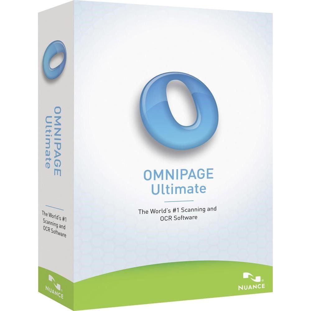 nuance omnipage ultimate full