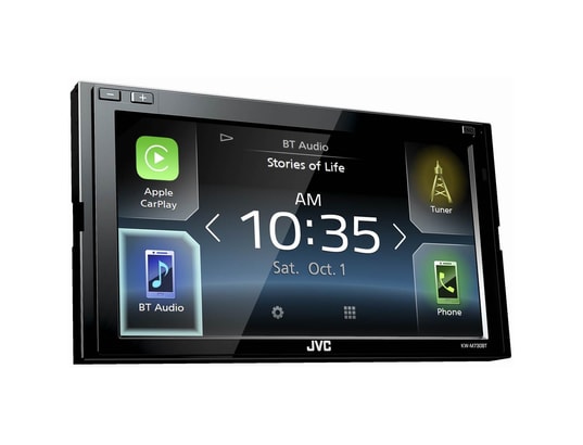 Autoradio Marine JVC - KMR-M508DAB - USB - Bluetooth - iPhone - DAB+ -  Cdiscount Auto