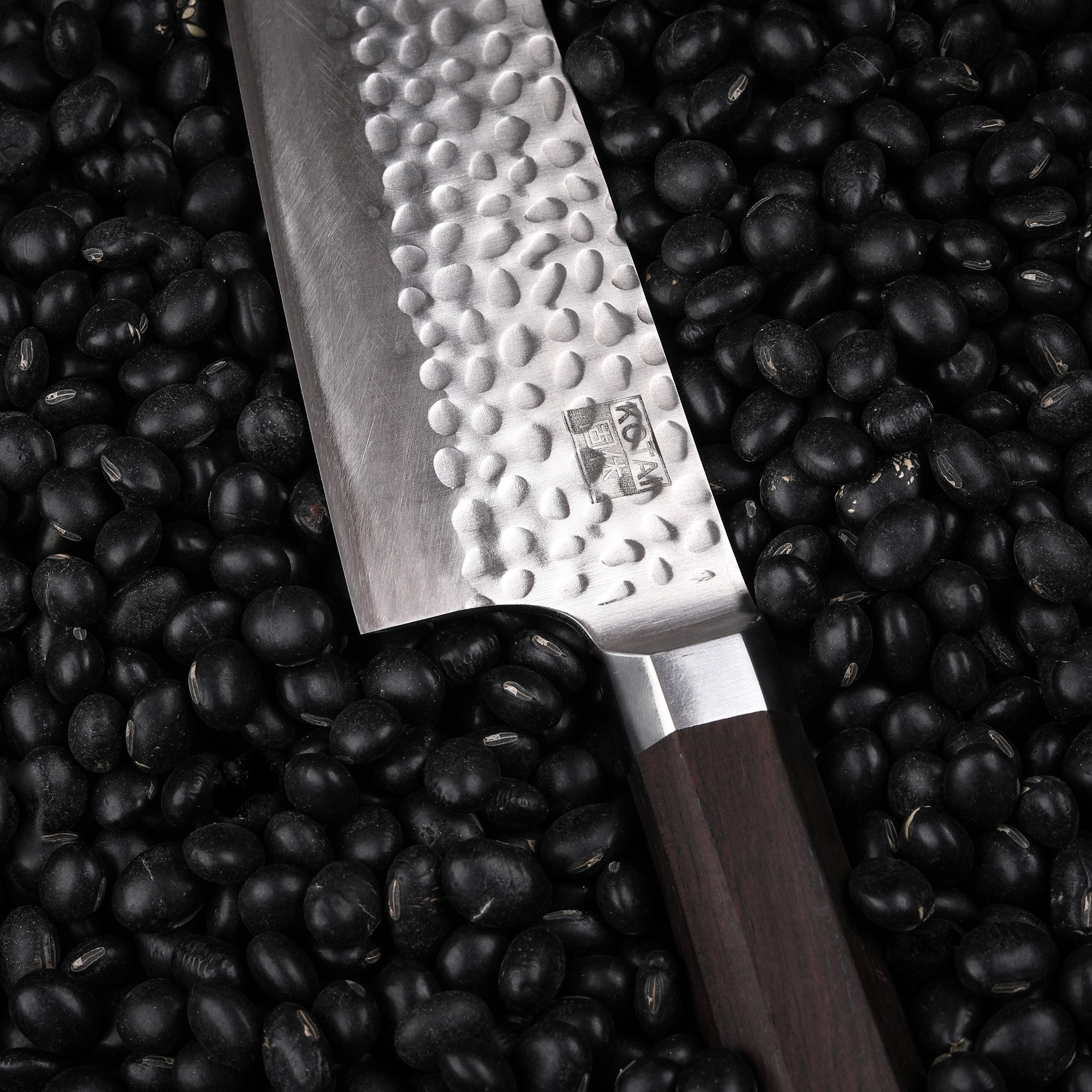 Couteau de cuisine KOTAI KIRITSUKE KOTAI Lame 21cm KT-SG-001B Pas Cher 