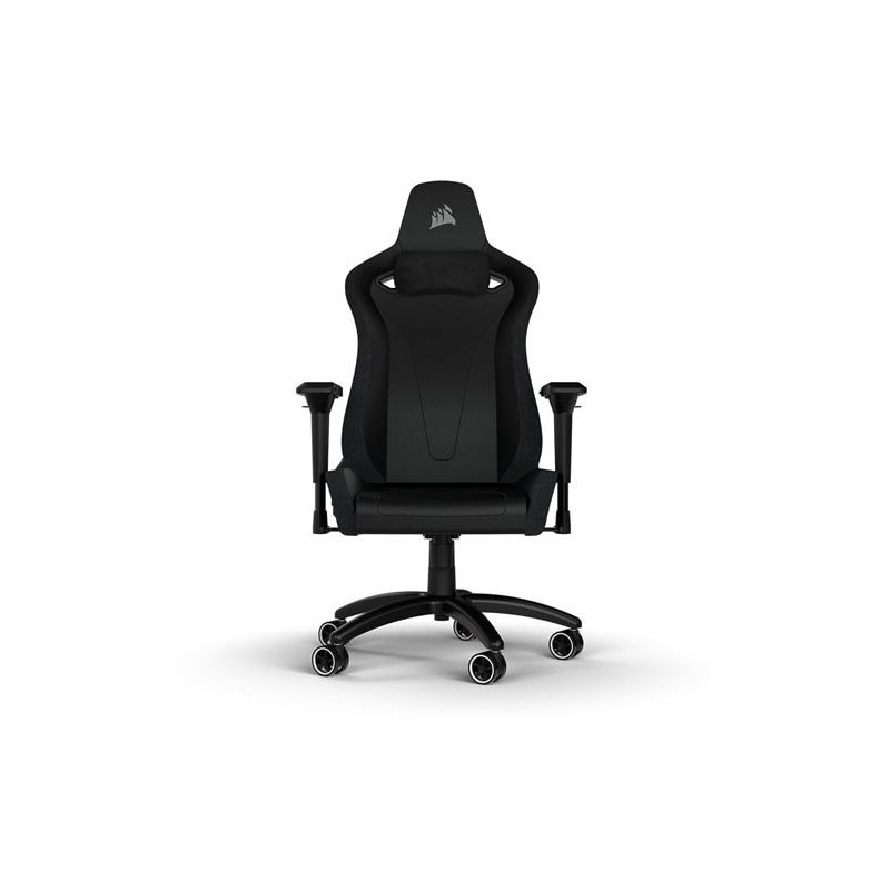 Corsair - chaise bureau - fauteuil gaming - tc100 relaxed