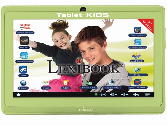 Tablettes pour enfants et accessoires : Jouets pour enfants
