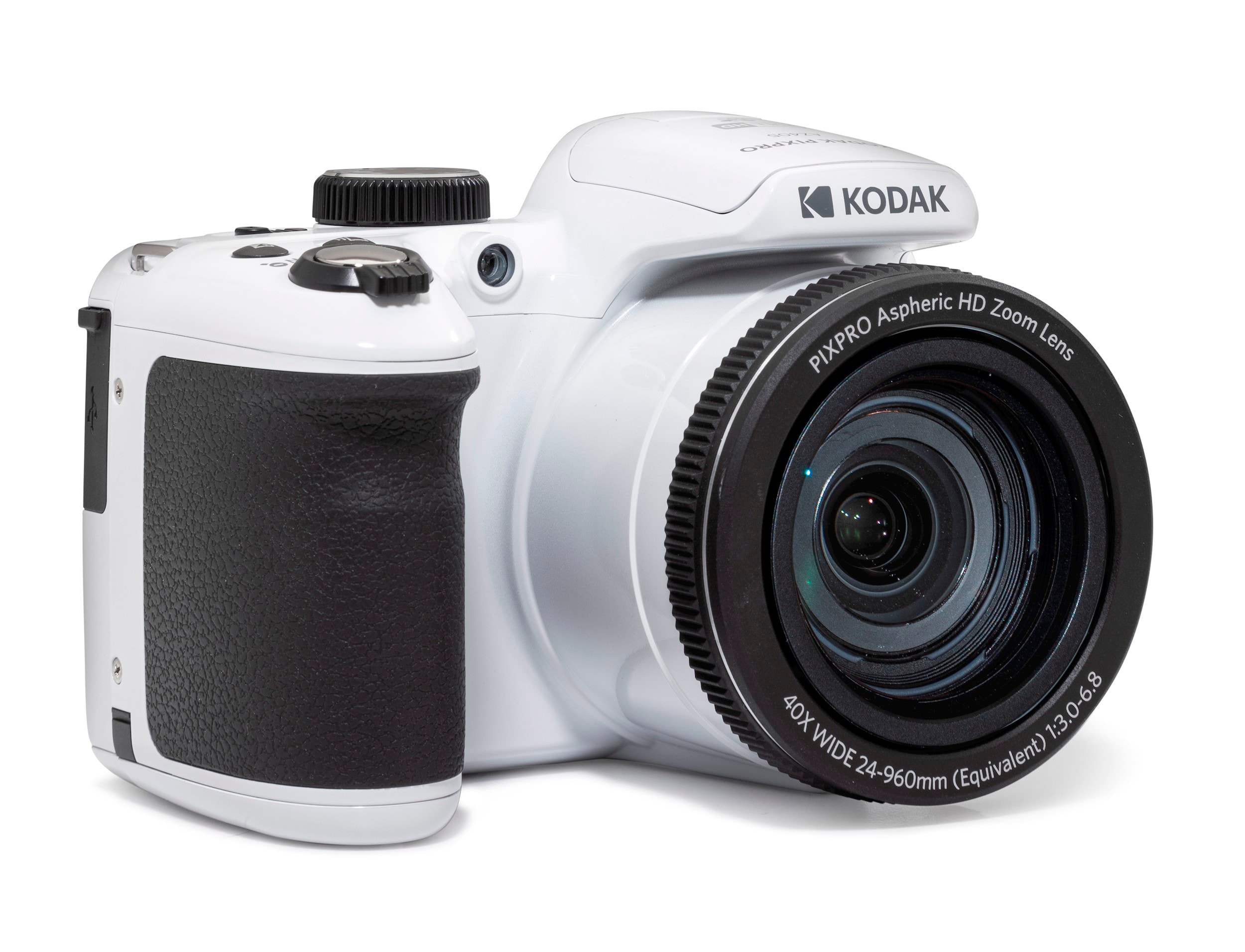 Kodak pixpro astro zoom az405 blanc - appareil photo numérique
