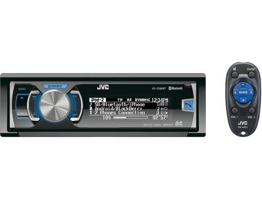 JVC - Autoradio CD/USB KD-SD80BTE