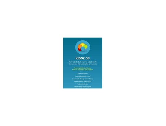 ARCHOS T96 Kid 32 Go - Tablette 9,6'' Application Kidoz - ARCHOS Shop
