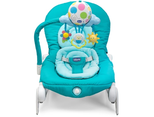 Transat balloon chicco turquoise - Chicco | Beebs
