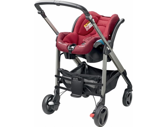 Bebe Confort Trio Loola Excel Robin Red 15 A Prix Discount Livraison Gratuite
