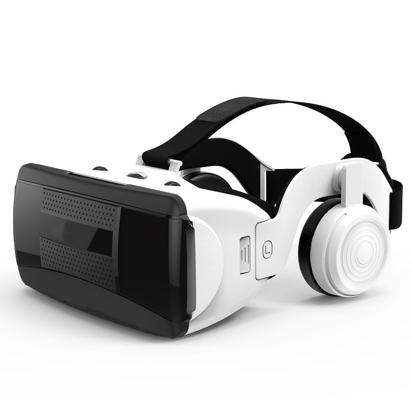 Casque vr 3d son hifi lunette réalité virtuelle pour smartphone 4