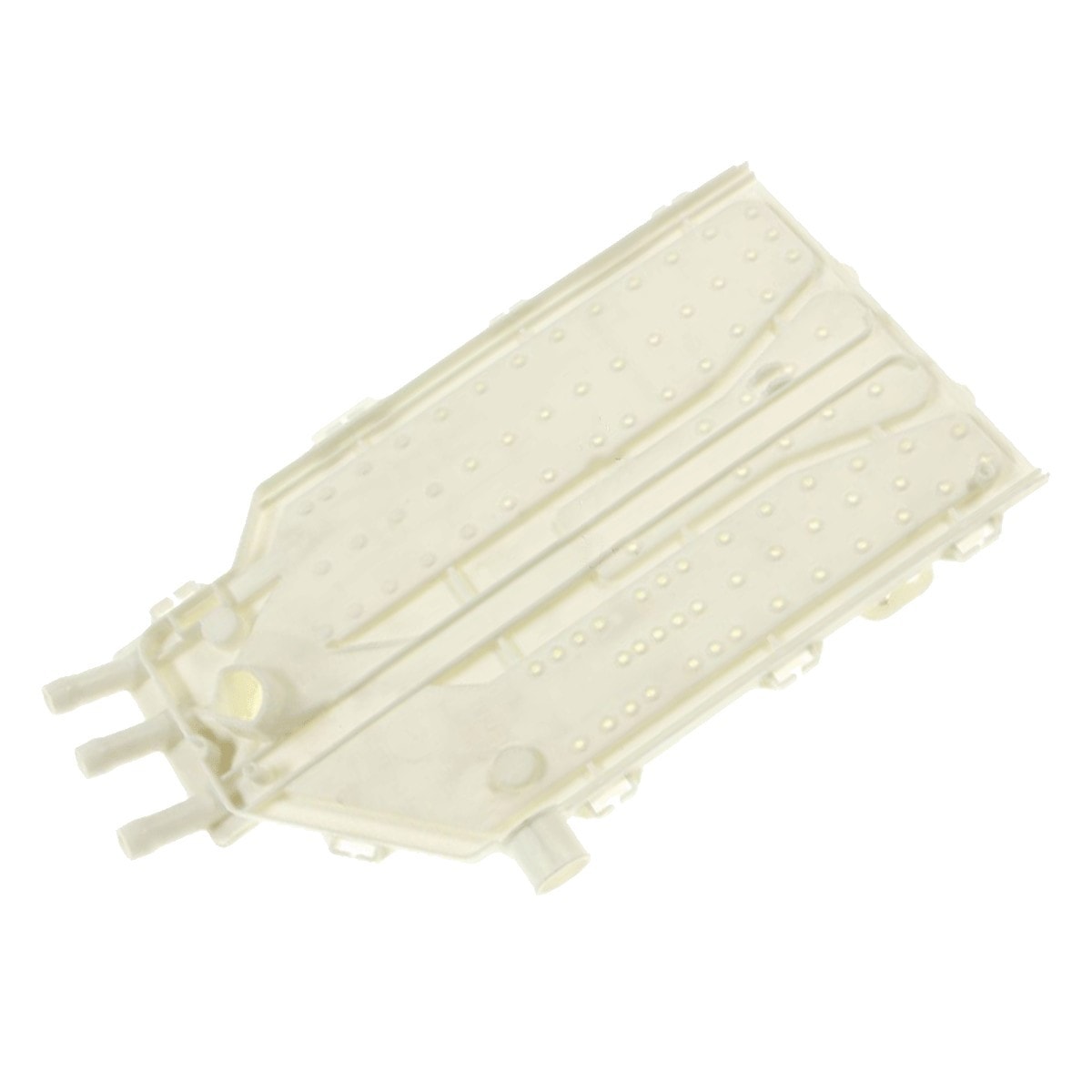 Couvercle Guide D'Ondes Hoover Candy 100x108 Mm - Pièce De Rechange Micro-ondes Réf. 49006032 - 8
