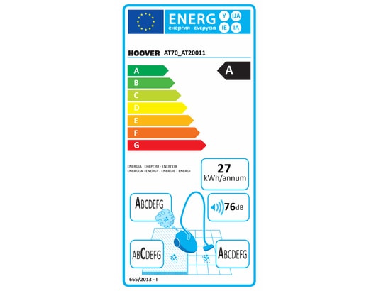 Hoover présente Athos, son aspirateur-traîneau sans fil - Les Numériques