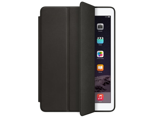 Étui Housse de Protection Support Noir pour Apple iPad Air 1 / Air 2 (9.7  Pouces