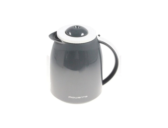 Verseuse isolante en inox 2 litres - avec fermeture rotative