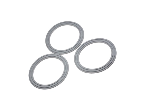 Kenwood afdichting (afdichtingsrubber) 3 stuks blender