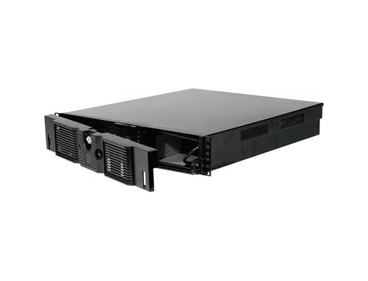 GENERIQUE Boîtier rackable 2U profondeur 55 cm TBD