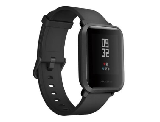 amazfit bip a1608 black