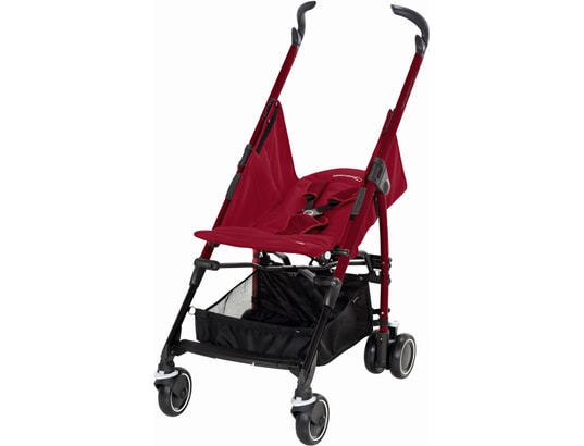 Bebe Confort Mila Raspberry Red Poussette Canne Livraison Gratuite