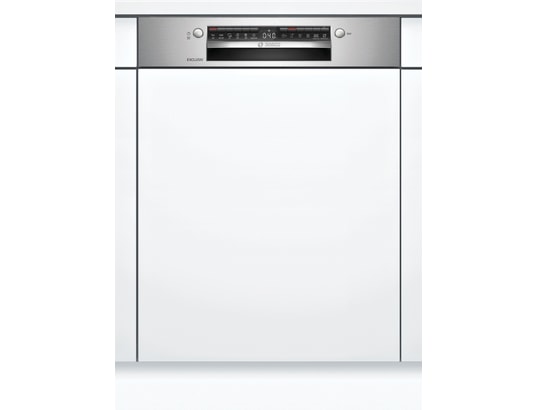 Lave vaisselle 60 cm BOSCH SMS4IUW00F EXCLUSIV Série 4, 12 cvts 46db, Blanc
