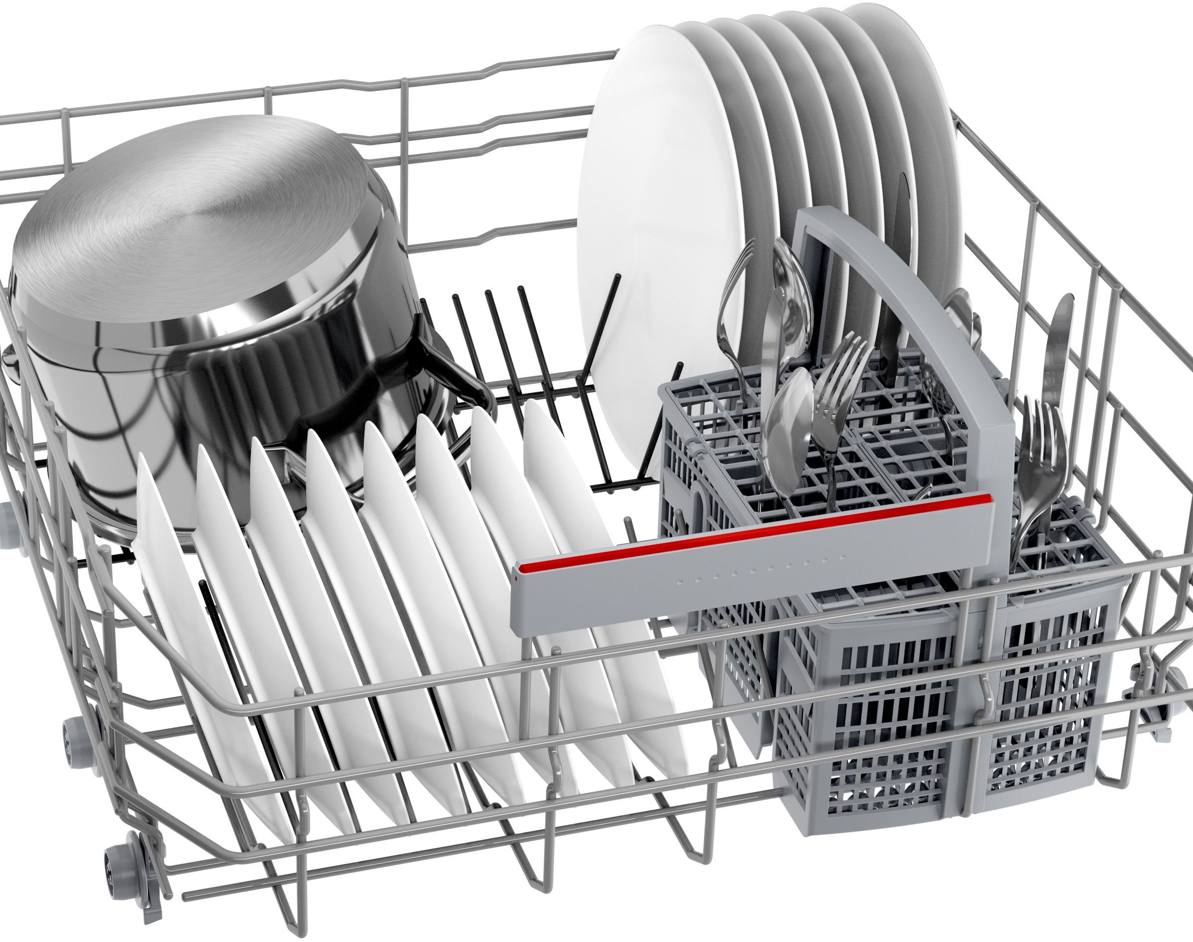 BOSCH SMS6ZBW00F EXCLUSIV Série 6, 13 cvts 42db, Zeolith Lave vaisselle 60 cm Livraison Gratuite