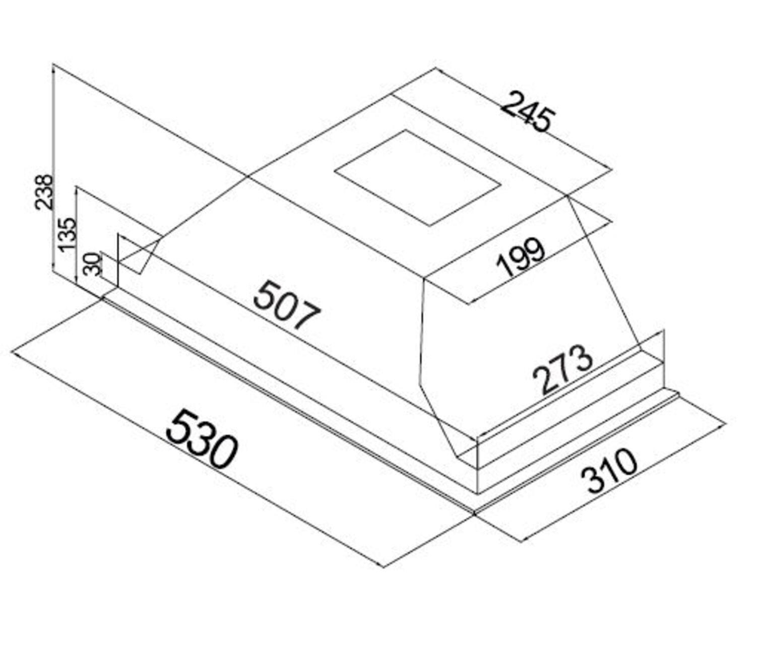Groupe filtrant BEKO HNU51311SH 381 m3/h , 3 vitesses Pas Cher - UBALDI.com