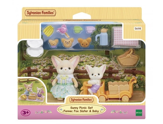 Sylvanian families Set Salle de Bain Sylvanian pas cher 