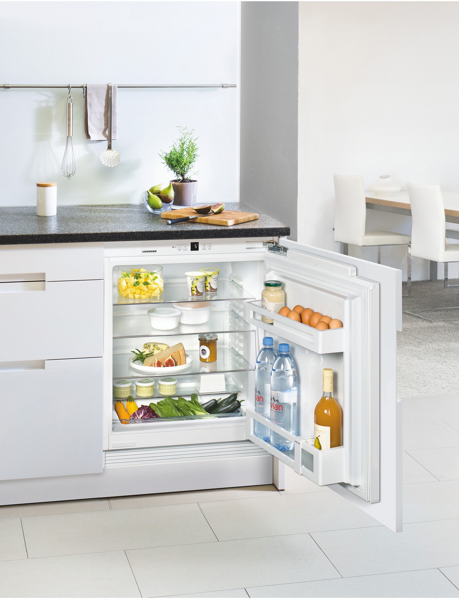 R frig rateur Encastrable 1 Porte LIEBHERR UIK1510 25 137 Litres Tout R frig rateur Encastrable 1 Porte LIEBHERR UIK1510 25 137 Litres Tout